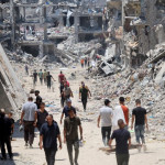 Gencatan Senjata Dilanggar, Serangan Udara Israel di Gaza Tewaskan Sembilan Warga