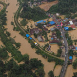 Kendari Dikepung Banjir: Ribuan Warga Mengungsi dan Puluhan Hektare Sawah Terendam
