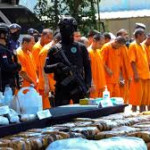 Operasi Saber BNN Gulung Jaringan Narkoba Lintas Provinsi, Sita Barang Bukti Senilai Rp 211 Miliar