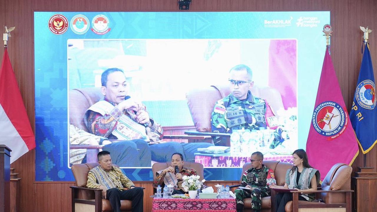 Masa Depan Indonesia Ada di Garis Perbatasan, Bukan Cuma Jakarta!