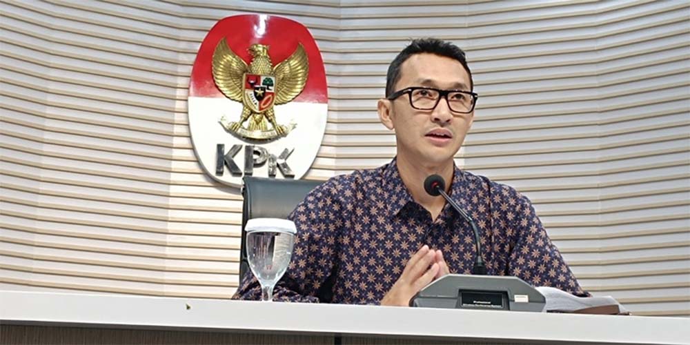 KPK Buka Suara Terkait Laporan Saksi Kasus Bea Cukai ke Polda Metro Jaya