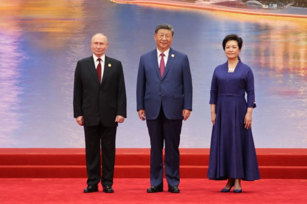 Usai Sambut Trump, Xi Jinping Siap Jamu Putin di Beijing