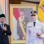 Gantikan Mendiang Suami, Mahanni Yulindha Resmi Dilantik Jadi Wakil Bupati Klaten