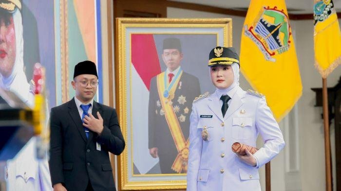 DILANTIK-Mahanni-Yulindha-resmi-mengemban-amanah