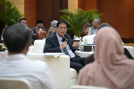 Pemerintah Gelontorkan Rp203,7 Triliun untuk Subsidi BBM hingga Listrik