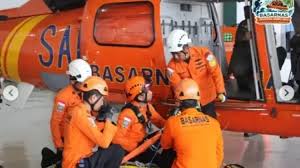Basarnas Siaga Kirim Tim INASAR Pasca-Gempa Besar Melanda Venezuela