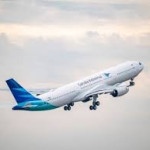 Bandara Husein Sastranegara Kembali Beroperasi, Garuda Indonesia Jadi Maskapai Perdana