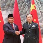 Perkuat Hubungan Bilateral, Menhan RI dan Tiongkok Sepakat Perluas Kerja Sama Militer