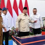 Resmikan Hasil Revitalisasi Stasiun Semarang Tawang, Presiden Prabowo Langsung Coba Kereta Wisata Nusantara Explorer