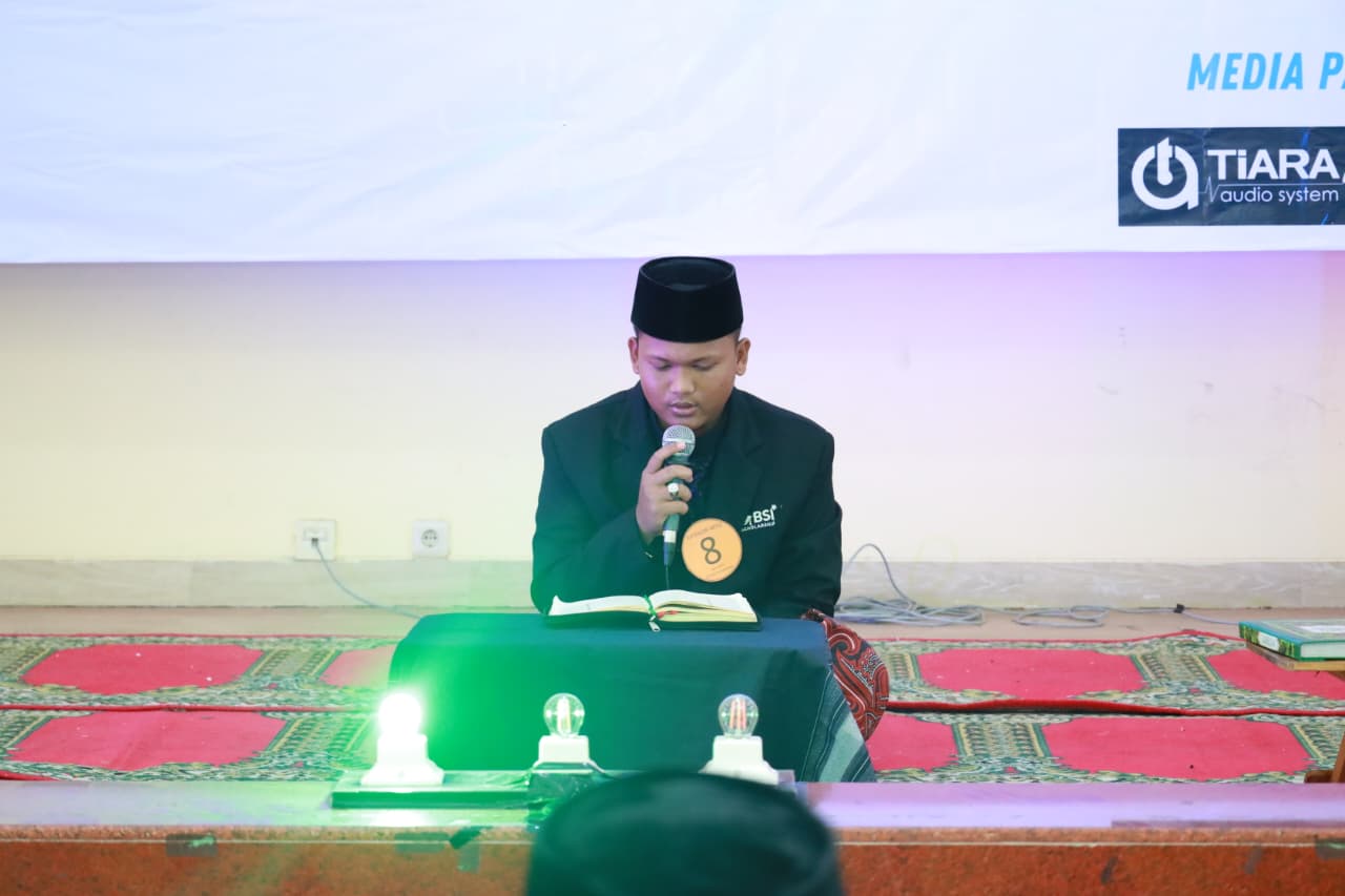USM Gelar MTQ dan Lomba Adzan Pelajar se-Karesidenan Semarang