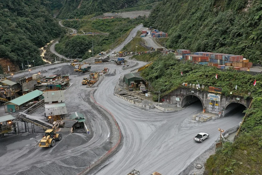 Kejar Perpanjangan Izin Tambang, Freeport Serahkan Draf Pengalihan 12 Persen Saham ke Pemerintah