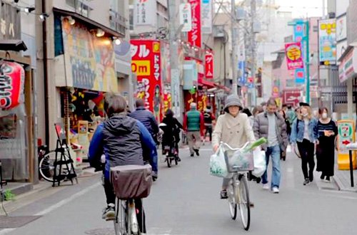 Ide-Dibalik-Budaya-Bersepeda-di-Tokyo