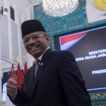 Resmi Gelar Sertijab, Suahasil Nazara Mulai Nahkodai Kementerian Keuangan