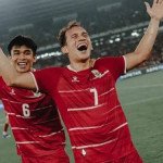 Tekuk Singapura 2-0 di Bandung, Malaysia Tetap Tergeser Indonesia dari Puncak Klasemen