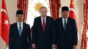 Perkuat Kemitraan Strategis, Menlu RI dan Turki Sepakat Dongkrak Kerja Sama