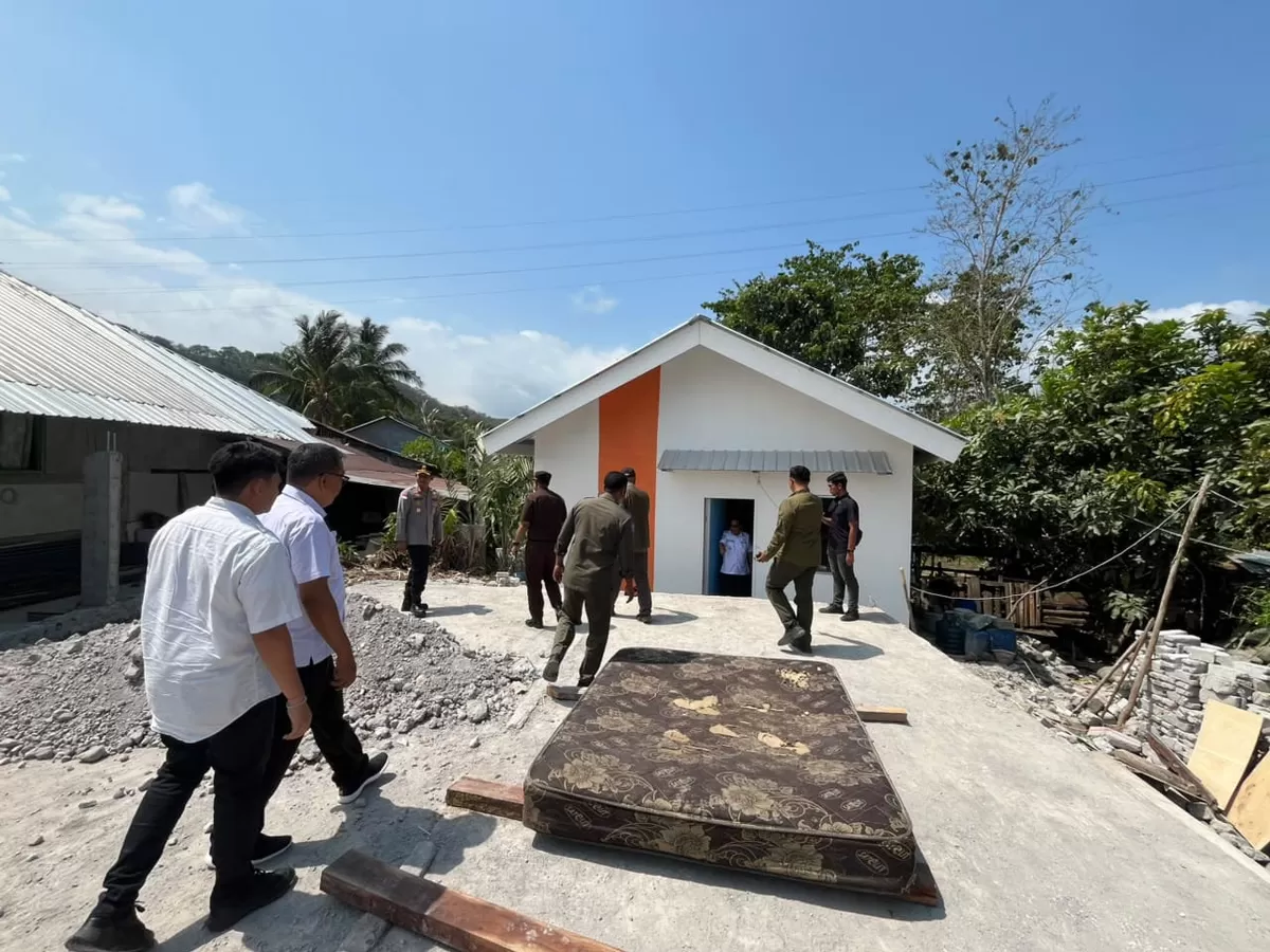 BNPB Percepat Penyaluran Bantuan dan Pembangunan Huntara Korban Gempa NTT