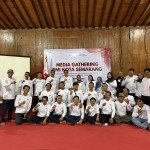 PMI Semarang Ajak Insan Pers Bersinergi, Soroti Isu Stok Darah Hingga Bulan Dana