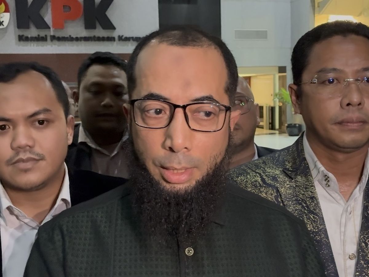 Khalid Basalamah Kembalikan Rp 8,4 Miliar Terkait Kasus Dugaan Korupsi Kuota Haji