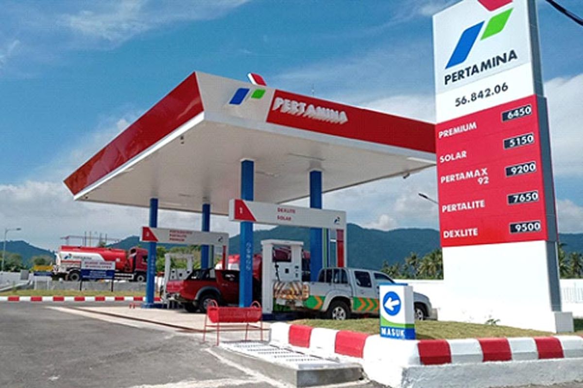 Harga Pertamax Turbo dan Dex Series Naik Mulai Hari Ini, Cek Rinciannya!