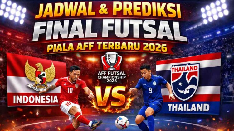 Drama Comeback, Indonesia Runner-Up AFF 2026