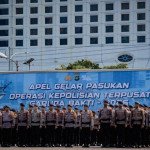 Amankan FIFA ASEAN Cup 2026, Polri Terjunkan 5.641 Personel Gabungan