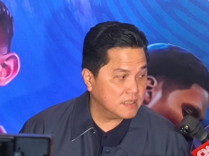 Marak Aksi Kekerasan Suporter, Erick Thohir Tegaskan Sanksi Pengurangan Poin dan Gandeng Kapolri