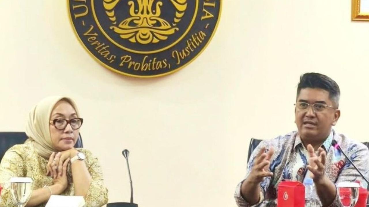 Sinergi UI dan KemenPPPA: Kawal Tuntas Kasus Pelecehan di FHUI demi Keamanan Ruang Akademik