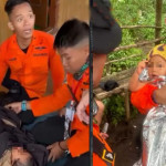 Healing ke Ungaran, Bayi Nyaris Celaka