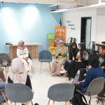 Meet, Read, Write: Komunitas Literasi Baru di Kota Semarang Gelar Workshop Cerpen