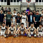 Laga Perdana, Tim Basket Putra USM Unggul atas Tim Udinus