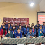 Bentuk Mahasiswa Berintegritas, BEM FH USM Gelar LDK