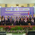 Fak Psikologi USM Gelar Pelepasan Calon Wisudawan