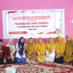 Politeknik Bina Trada Semarang Berikan Pendampingan Maintenance Peralatan Medis Rumah Anak Surga