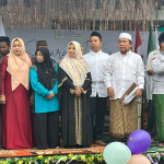 Sambut Ramadhan, Pesantren Life Skill Darun Najah Gelar Pawai