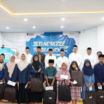 PLN Icon Plus SBU Regional Jawa Bagian Tengah Salurkan Santunan kepada Panti Asuhan Bina Insani di Yogyakarta