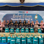 Politeknik Bina Trada Semarang - Nurul Hayat Cabang Kota Semarang Gelar Semarak Ramadhan