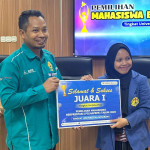 Noviatul Khasanah, Mahasiswi Fak Psikologi USM Raih Predikat Mahasiswa Berprestasi