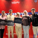 7 Mahasiswa FTIK USM Raih Juara Ideathon Blockchain Internasional