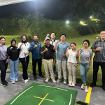 USM Jadi PTS Pertama di Jateng yang Miliki Komunitas Golf Mahasiswa