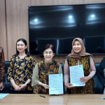 Tingkatkan Skill Lulusan, Yayasan Alumni Undip Berikan Fasilitas Microsoft Campus Agreement