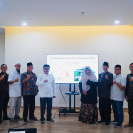 AMKI Jateng Gelar Halal Bihalal dan Rakor, Gagas Masjid Siaga Bencana