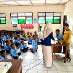 Bukan Sekadar Camilan, Siswa SDN 1 Bakalan Polokarto Belajar Teknologi Pangan Lewat Keripik