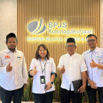 Lindungi Marbot dari Resiko Kerja, DMI Jateng Lakukakn Pendataan Marbot