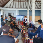 Tingkatkan Keselamatan Pendaki Gunung Sumbing, Dosen FT USM Gelar Pelatihan Teknologi Komunikasi