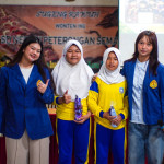 Cegah Bullying, Mahasiswa USM Edukasi Siswa SDN Peterongan tentang Healthy Relationship