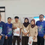 Wujudkan Visi 'Jago IT', MAK NU 01 Semarang Gandeng USM Gelar Pelatihan AI Canva