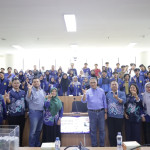 Sambut Dies Natalis ke-39, Teknik Sipil USM Gelar Kuliah Umum Bersama Geoforce Indonesia