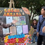 Jaga Eksistensi Puisi, Mahasiswa Ilmu Komunikasi USM Gelar 'SULUH AKSARA'