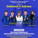 Lolos Pendanaan P2MW, 4 Proposal Mahasiswa USM Targetkan KMI Expo 2026