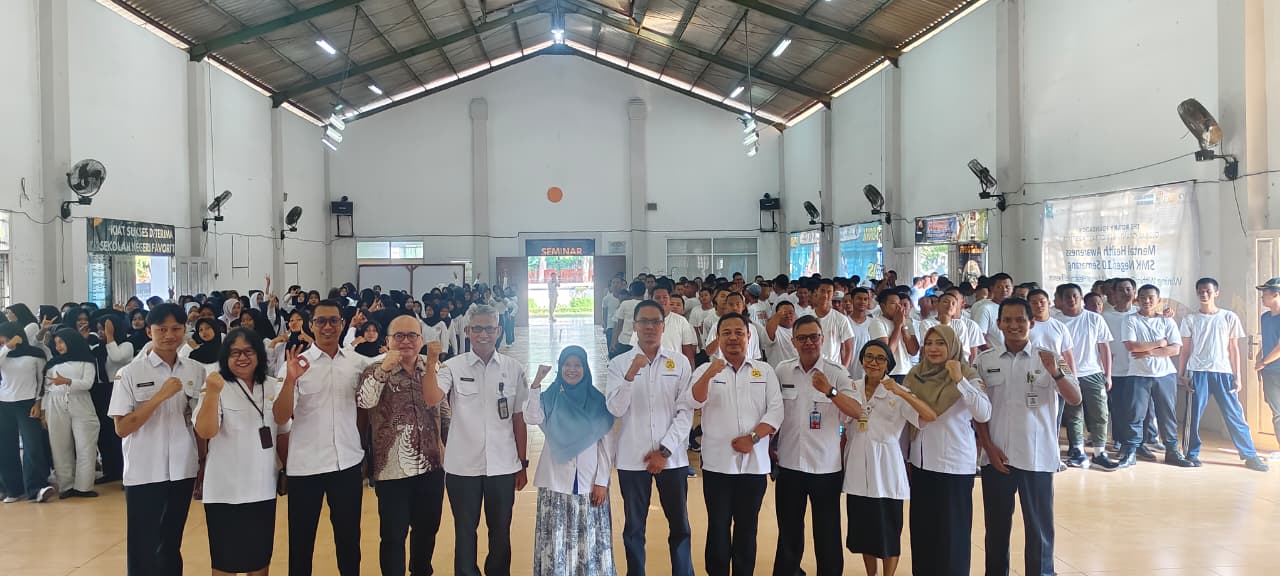 Meriah! Intip Serunya Engineering Goes to School FT USM di SMK N 10 Semarang